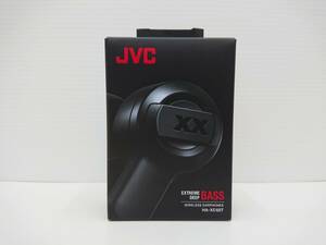 JVC ワイヤレスイヤホン HA-XC62T ブラック