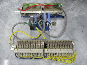 オムロンOMRON リレーターミナル G7TC-ID16 24VDC G7T-1122S G7TC-OC16 G7T-1112S パワーサプライ PU10-OS CPU 管理6MS0216C8