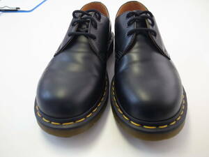 27cm ドクターマーチン 3ホール 1461 Dr.Martens 3-EYE 1461 BLACK UK8/27cm 11838002 ブーツ BOOT