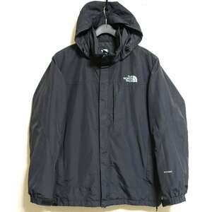 THE NORTH FACE ノースフェイス ハイベント マウンテンパーカー メンズ Mサイズ 正規品 ブラック A5211