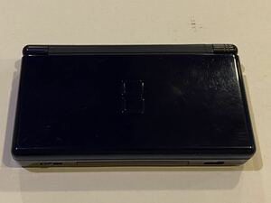 （21）任天堂 DS Lite ニンテンドーDS 本体　ネイビー