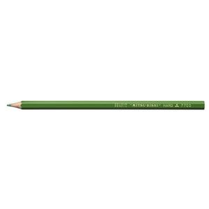 色鉛筆 三菱グラフ用 (硬質色鉛筆) No.7700 6 緑 みどり 未使用品 1本