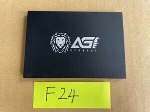 送料無料 AGI Storage AGILITY AI138 240GB 2.5インチ SATA SSD240GB 使用時間6850H★F24