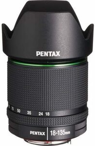 Pentax 21977 DA 18-135mm f/3.5-5.6 ED AL (IF) DC WRレンズ ペンタックス(中古品)