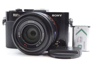 ★美品★SONY ソニー デジタルカメラ Cyber-shot RX1R 2470万画素 光学2倍 DSC-RX1R