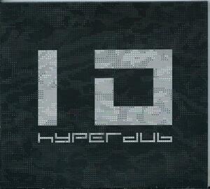 ■V.A. - Hyperdub 10.3★Kode9 Burial Lee Gamble Ikonika★Ｍ６９