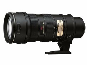 Nikon70～200mm f/2.8G ED-IF AF-S VRズーム Nikkonrレンズ NikonデジタルS(中古品)