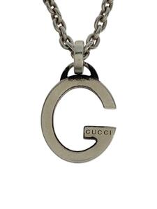 GUCCI◆ネックレス/SV925/トップ有/メンズ