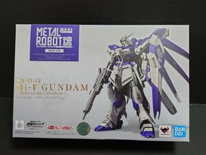 D364★METAL ROBOT魂 ＜SIDE MS＞ RX-93-ν2 Hi-νガンダム ～ベルトーチカ・チルドレン～ 魂ウェブ商店限定 中古/開封品★