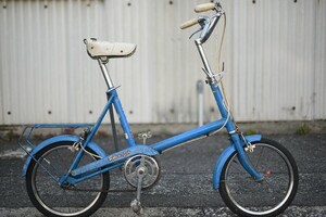 105675 ヴィンテージ 自転車　「RALEIGH」 ラレー KIDS 　英国製　MADE IN ENGLAND　英国　アンティーク　ビンテージ イギリス　自転車