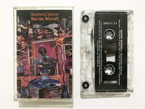 ■カセットテープ■Bernie Worrell『Blacktronic Science』Pファンク R&B■同梱8本まで送料185円