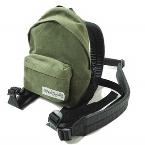 新品 READYMADE レディメイド BACKPACK NANO バックパック ナノ VINTAGE テントシェル RE-CO-KH-NC-00-224 リュック デイパック mc68430