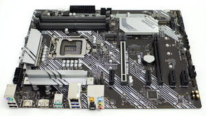 【中古】ASUS製 ATXマザーボード PRIME Z490-P LGA1200 [管理:1050018173]