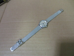 CK　カルバンクライン　レディース腕時計　K333100