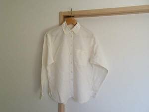 MADE IN USA BROOKS BROTHERS LINEN SHIRT リネン 麻 アメリカ製