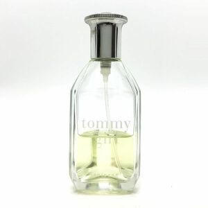 TOMMY HILFIGER トミー ヒルフィガー トミー ガール EDC 50ml ☆送料350円