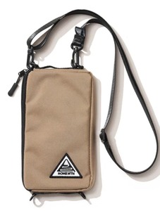 新品HOME MOUNTAIN(ホームマウンテン) Utility Phone Sling（ユーティリティフォンスリング） Sand