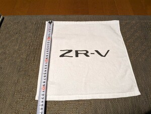 ZR-V ハンドタオル ノベルティ