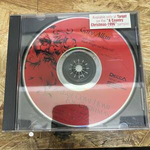 シ● POPS,ROCK GARY ALLAN - PLEASE COME HOME FOR CHRISTMAS シングル,PROMO盤 CD 中古品