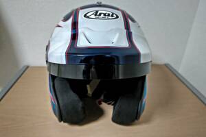 アライ　ARAI GP-J3　4輪用ヘルメット　カスタムペイント品