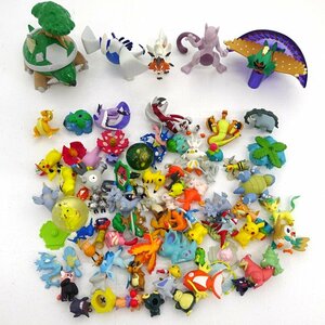 ★ジャンク★ポケットモンスター ポケモン フィギュア まとめ売り (カビゴン/ゲンガー/コイキング/リザード/カメックス他)★【TY712】