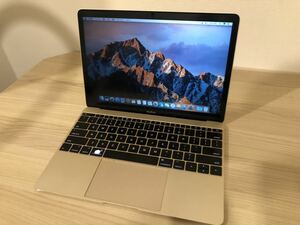 ○ Apple Mac Book Air A1534 Retina 