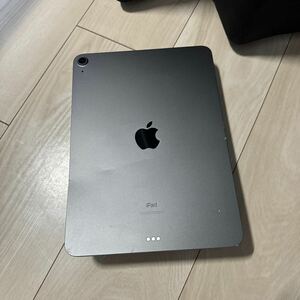 Apple iPad Air 第4世代 64GB Wi-Fi スペースグレイ ジャンク 1円スタート！