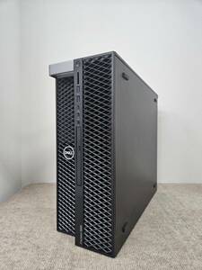 Dell Precision T5820 Xeon W-2123 4コア8スレッド 32GBメモリ SSD 256GB 1TB HDD NVIDIA K2200 Windows11