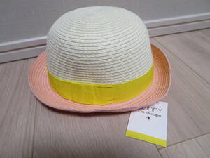 サニーランドスケープ Sunny Landscape 帽子 Hat/Cap 54 女の子 子供服 キッズ