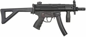 Classic Army MP5K PDW (NP5K) [B&Tマーキング入り] フルメタルボディ [7.2Vバッテリーメーカー推奨] // PDW MP5 クルツ MP014M