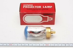 ※ 【新品未使用】 KONDO SYLVANIA LIMITED コンドー シルバニア プロジェクターランプ KP-TFR 12L 21.5V 150W 箱付 c0104L2