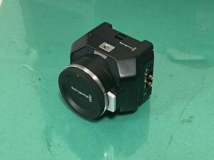 Blackmagic design micro studio camera 4K 中古