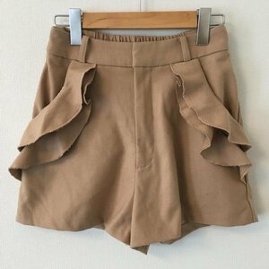 Heather S ヘザー パンツ ショートパンツ Pants Trousers Short Pants Shorts ベージュ / ベージュ / 10014538