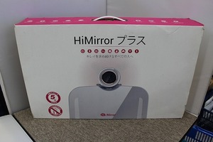 期間限定セール ハイミラー Hi Mirror メイクアップミラー HiMirrorプラス BM618