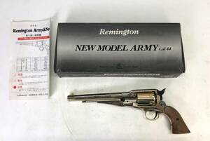 【0373】【モデルガン】タナカ レミントン ニューモデルアーミー Cal44 Remington NEW MODEL ARMY 中古品
