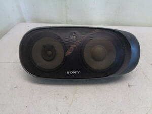 MK9716 SONY XS-110 ボックススピーカー