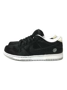 NIKE◆SB DUNK LOW OG QS_SB ダンク ロー OG QS/27.5cm/BLK/ナイキ/ブラック/黒