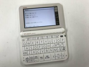 CASIO XD-Z3800 電子辞書 カシオ エクスワード EX-word◆現状品 [4172W]