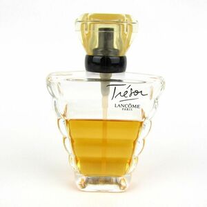 ランコム 香水 トレゾァ Tresor オードパルファム EDP 残半量程度 フレグランス CO レディース 50mlサイズ LANCOME