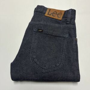 Lee RIDERS リーライダース LM4133 クロップドデニムパンツ ジーンズ W28 日本製