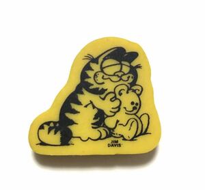 ガーフィールド Garfield 消しゴム