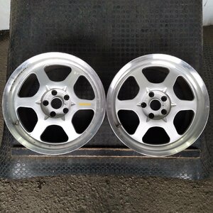 管理番号：W2-230【2本のみ】【18x9J 5x114.3 ET+20 ハブ73】RAYS レイズ DAYTONA デイトナ・日本製・店頭直接引取・購入可能