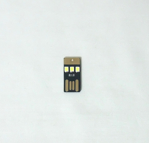 USB接続ミニLEDライト（高輝度、新品）