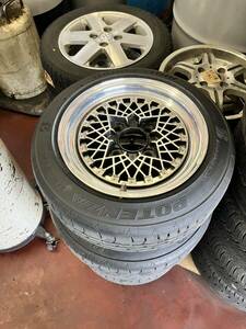 SSR フォーミラメッシュ　１３インチ　6.5J 114.3 155/60r13