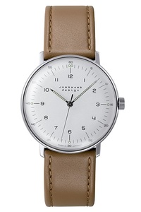 JUNGHANS ユンハンス Max Bill by Junghans Hand Wind マックスビル 手巻き 34mm 027 3701 00 【特別価格】