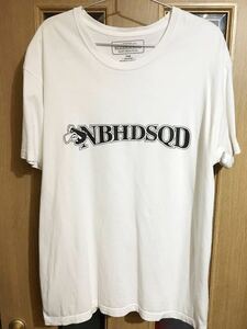 ネイバーフッド Tシャツ L neighborhood nbhdsqd