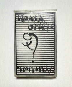 Moata Omen - Holy Hell / Summer-Documents [カセット] Sven Pugge/Ant-Zen/ノイズ/エクスペリメンタル/サウンドコラージュ/実験音楽