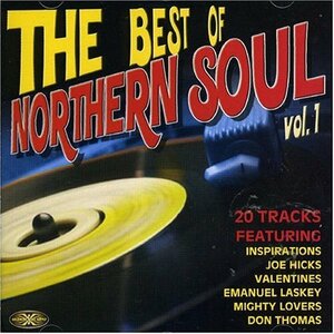 Best of Northern Soul Vol.1(中古品)