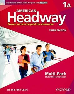 [A11446251]American Headway Multi-pack a (American Headway， Level 1) [セット買い