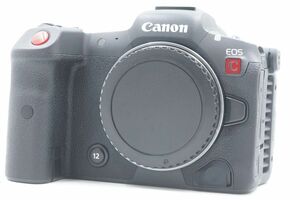 ★☆全額返金保証！最速発送！【Canon EOS R5 C ボディ シネマカメラ 美品 動作確認済】★☆（202403-29633-kaitori）